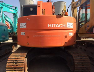 Usado <span class=keywords><strong>hitachi</strong></span> <span class=keywords><strong>zx135</strong></span> zx130 zx200 escavadora de lagartas para venda - Product Image 5