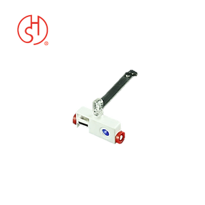 Moteur de store vertical populaire SH avec POM à haute résistance aux chocs pour stores, volets et stores, garantie 5 ans - Product Image 5