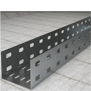 GI Perforated Cable Trays