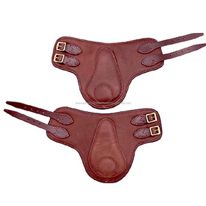 Shinxemax — bottines d'équitation d'obstacle, chaussures hippique de haute qualité, vente en gros, 9 couleurs, sur mesure, bottes d'équitation - Product Image 1