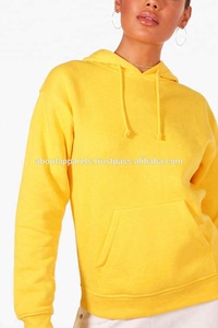 Sudaderas con Capucha Lisas Personalizadas de Alta Calidad al por Mayor para Mujer, Manga Larga, Nueva Colección 2026 - Product Image 3