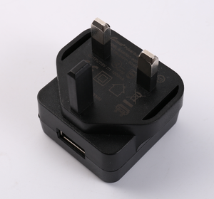 V dc adapter us to <span class=keywords><strong>uk</strong></span> 电源适配器 5 v wall plug usb 电源 100 V-240 V 班级月 en61558 - Product Image 6