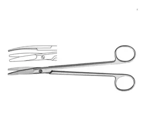 Surgical Cooley Scissors Cooley Operating Scissors