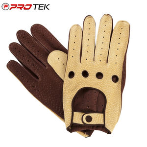Gants en cuir véritable de qualité supérieure pour l'hiver et la conduite Casual Outdoor Daily Party & Travel Scenes - Product Image 2