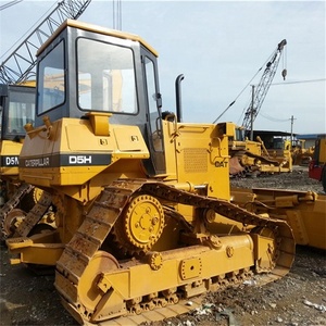 ราคาถูกหนอนใช้ D5รถปราบดินมือสอง Cat <span class=keywords><strong>D5H</strong></span> <span class=keywords><strong>Dozer</strong></span>
