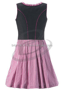Colorful House Womens Oktoberfest Beer Maid Fancy <b>Dress</b> Costume (oktoberfest Dirndls) Jeans Summer MINI Vintage Casual <b>Dresses</b> - Product Image 3