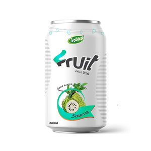 Il succo di frutta di alta qualità del produttore OEM 330ml di alluminio corto beve il nuovo prodotto di Design realizzato in Vietnam altre bevande - Product Image 5