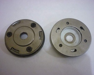 คลัตช์สตาร์ทแบบทางเดียวสำหรับยามาฮ่า มินาเรลลี่ 125/150, XC125, ริวา 125 (5NS-E55700000 & 4KL-15570-00) - Product Image 1