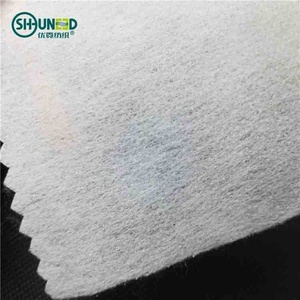 Estabilizador de papel de respaldo de bordado crujiente de poliéster 100% <span class=keywords><strong>para</strong></span> prendas de vestir - Product Image 3
