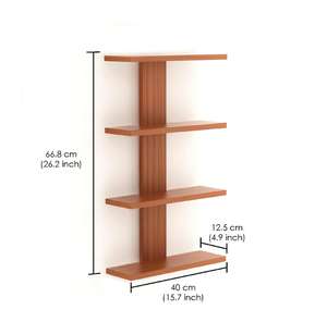 Étagère de décoration murale et présentoir - Product Image 5