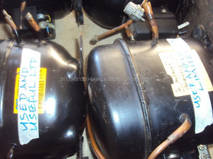 Phế Liệu Máy Nén Tủ Lạnh Đã Qua Sử Dụng, Phế Liệu Động Cơ Điện Đã Qua Sử Dụng - Product Image 2