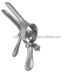 Espéculo vaginal delgado, instrumento quirúrgico de alta calidad, muestra gratis - Product Image 1