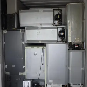 日本二手冰箱2和3门二手冰箱家用电器 (仅批发业务-最低订单60台)
