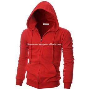 เสื้อฮู้ดรัดรูปแขนยาวสำหรับผู้ชาย,เสื้อฮู้ดแฟชั่นแบบซิปน้ำหนักเบา - Product Image 2