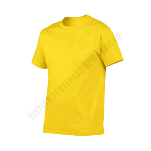 Viky Industries-Camiseta de algodón para hombre, prenda de vestir, de calidad superior, personalizada, con diseño táctico, teñida y Lisa, venta al por mayor - Product Image 4