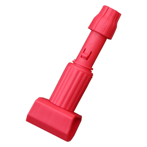 Kits de Mopa para Limpieza de Pisos Industriales, Cabezal de Mopa Tipo Mandíbula de Plástico, Clip de Repuesto para Cabezal de Mopa de 400g a 800g - Product Image 3