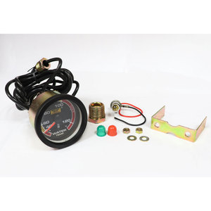 Medidor mecánico de temperatura de agua de 52mm para coche universal - Product Image 5