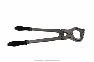 Pinzas de Castración Burdizzo para Animales, Instrumentos Veterinarios Hechos de Acero Inoxidable - Product Image 3