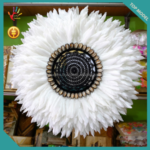 Chapeaux Juju Africains de Bali Décoration Intérieure Maison Vente en Gros Indonésie - Product Image 4