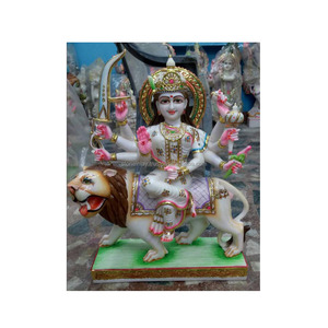 Shera Wali Durga ji Icon - Product Image 1