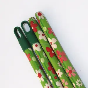 POIGNÉE DE BALAI EN BOIS NATUREL - Product Image 1