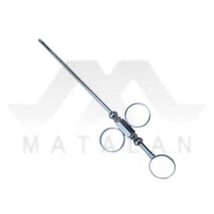 Instrumento veterinario de 18cm para mascotas, cortadora de tetinas para el cuidado de animales y extractor de tumores, herramientas y equipos de Cirugía de lágrimas cerradas - Product Image 2
