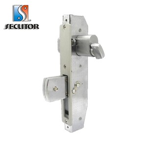 Cerradura de tiro corto para puerta de aluminio - Product Image 1