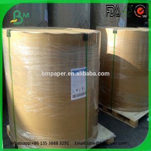 Rouleaux Jumbo de carton couché blanc 230-400 g/m² Feuilles de carton duplex - Product Image 2