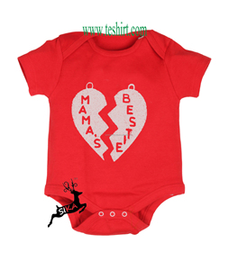 online shopping hot wholesale infant Christmas red baby romper clothes oem boy boutique cute romper red christmas santa romper - Product Image 1