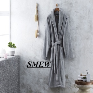 COMO Robe 100% Cotton Quick-Dry & Compressed Sports Pattern Small/Medium/Large <b>for</b> Everyday & Festive Seasons - Product Image 3