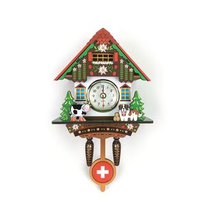 <span class=keywords><strong>Pendule</strong></span> Antique en forme de culikoo, <span class=keywords><strong>pendule</strong></span> de décoration, pour la maison, la chambre des enfants, horloge murale en bois, décoration de <span class=keywords><strong>cuisine</strong></span> - Product Image 2