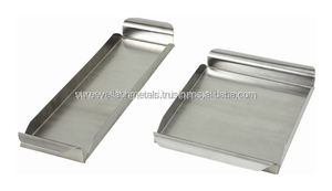 Acero inoxidable pulido Marconi bandeja - Product Image 6