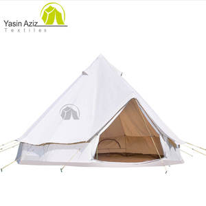 เต็นท์กระดิ่งสำหรับกิจกรรมกลางแจ้ง ผลิตในประเทศปากีสถาน - Product Image 2