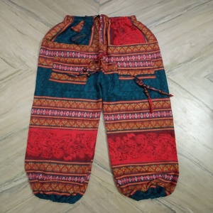 Nouveaux pyjamas/pantalons imprimés en laine acrylique pour dames pour la mode hivernale Fournisseur en gros de l'Inde - Product Image 1
