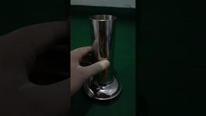 Frasco para Pinzas de Acero Inoxidable, TAMAÑO 30x90mm a 150x30mm / Frasco para Pinzas de Hospital / Frasco para Pinzas Dentales, Hueco, Alta Calidad - Product Image 5