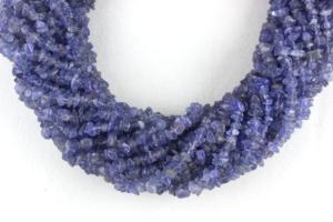 2022 Popular Natural Tanzanite Gemstone Uncut Beads Smooth Chips for Jewelry Making Good <b>Stone</b> for <b>Bracelet</b> Making 2020 Popular - Product Image 3