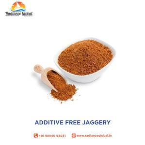 Jaggery en Polvo Fresco 100% Natural Certificado ISO de Primera Calidad, Bolsa de PP de 25 kg - Product Image 2