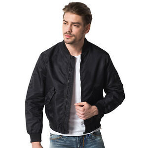 เสื้อแจ็กเก็ตบอมเบอร์กันน้ำได้หลายสีสำหรับผู้ชาย,เสื้อแจ็กเก็ตบอมเบอร์กันน้ำสไตล์อบอุ่นสำหรับผู้ชาย - Product Image 6