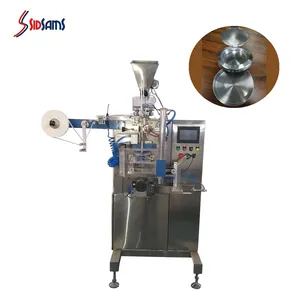 High Quality Fully Automatic Snus Filter Pouches Snus Packing Machine From India Manufacturer