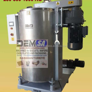 Molino de Bolas DEMSA de 2 Toneladas de Capacidad para Producción de Chocolate, Uso Comercial en Restaurantes y Panaderías, 380V 1.5x2.5x2.5m - Product Image 6