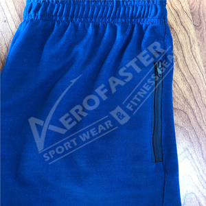 Người Đàn Ông Của <span class=keywords><strong>100</strong></span>% <span class=keywords><strong>Polyester</strong></span> Đàn Hồi Eo Tập Thể Dục Jogger Quần Short Giản Dị Phong Cách Thể Hình Tập Thể Dục Ngắn - Product Image 4