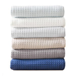 ผ้าทอแบบดั้งเดิมที่ขายดีที่สุดโยนผ้าห่ม - Product Image 1