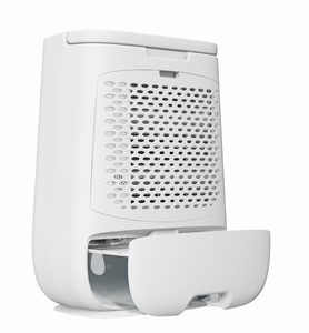 Deshumidificador Desecante Sin Refrigerante de 10L con Control Electrónico para Uso Doméstico en Interiores - Product Image 1