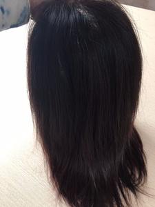 El mejor vendedor de Vietnam peluca llena del cordón del pelo humano - Product Image 2