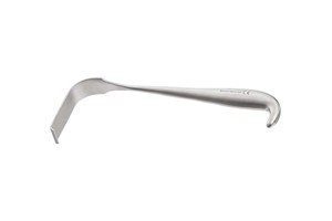 Retractor MEYERDING Manual con Cuchilla de Dientes Afilados, Calidad Alemana, Certificado CE Mahersi de Pakistán, Garantía de 3 Años, 24 cm - Product Image 4