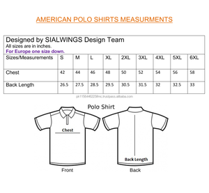 Camiseta Polo personalizada de alta calidad de algodón 100% para hombre Impresión personalizada y logotipo bordado Fabricante mayorista de proveedores - Product Image 6