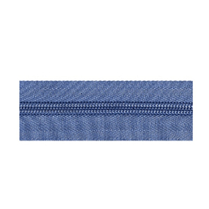 Fermetures à glissière à verrouillage automatique à longue chaîne de haute qualité Matériau PP-Métal Nylon et plastique pour chaussures Vêtements Sacs Oreillers - Product Image 1