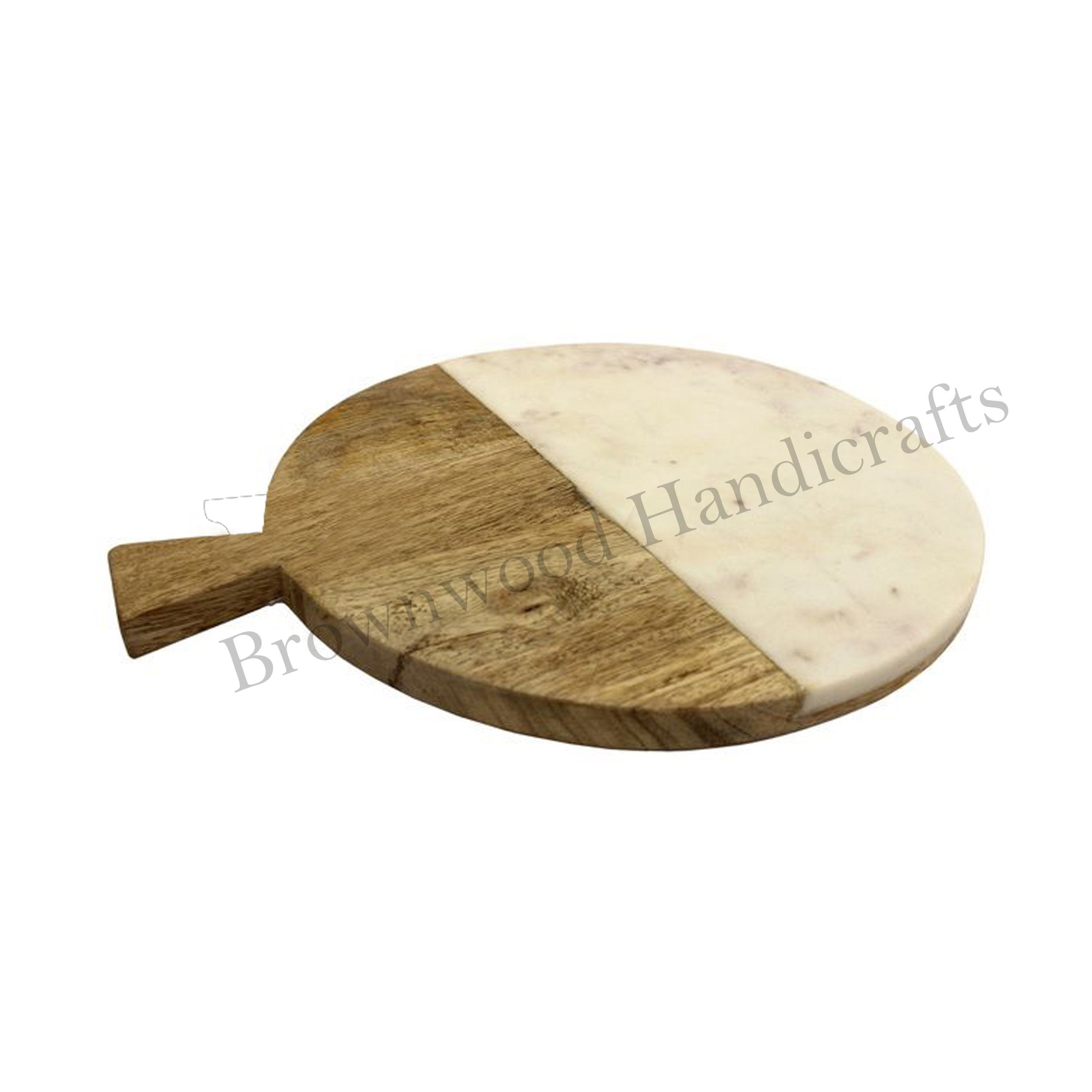 Natural Wood Finished