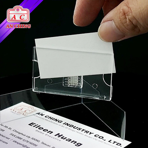 Mejor calidad enfermera Tarjeta de nombre titular de la placa con Clip - Product Image 6