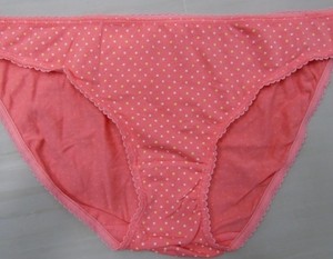 Ropa Interior de Algodón para Mujer de Marca Bangladeshi, Estilo Sexy para Adultos, Tallas Mixtas para Exportación - Product Image 1